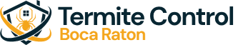 Boca Raton Termite Control Company Logo